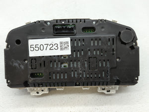 2019-2020 Honda Passport Instrument Cluster Speedometer Gauges P/N:78100-TGT-AH20-M1 Fits 2019 2020 OEM Used Auto Parts