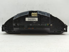 2008-2009 Mercedes-Benz Clk550 Instrument Cluster Speedometer Gauges P/N:A 209 540 93 47 Fits 2008 2009 OEM Used Auto Parts