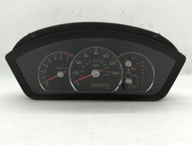 2009 Mitsubishi Galant Instrument Cluster Speedometer Gauges P/N:8100B222 Fits OEM Used Auto Parts