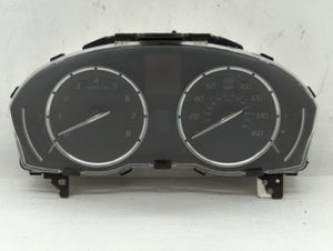2015-2019 Acura Tlx Instrument Cluster Speedometer Gauges P/N:78100-TZ4-A030-M1 Fits 2015 2016 2017 2018 2019 OEM Used Auto Parts
