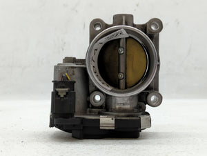 2014-2019 Cadillac Cts Throttle Body P/N:12627067DA Fits 2013 2014 2015 2016 2017 2018 2019 2020 2021 OEM Used Auto Parts