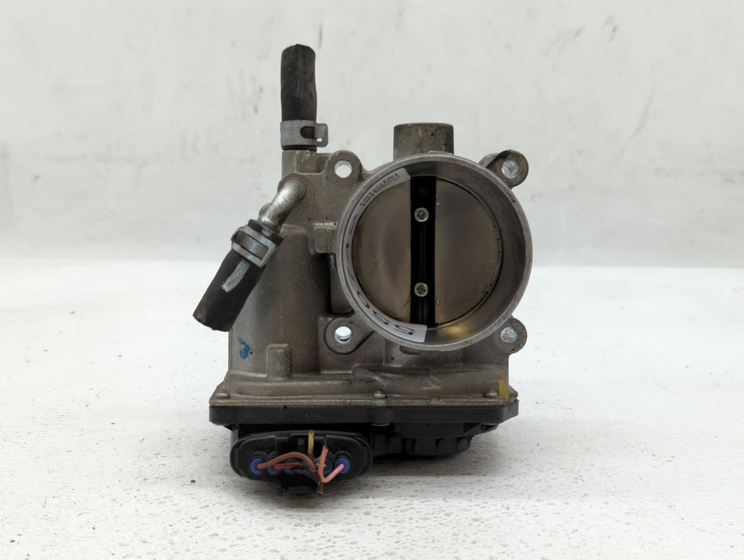 2013-2019 Subaru Legacy Throttle Body P/N:16112AA38A Fits 2013 2014 2015 2016 2017 2018 2019 OEM Used Auto Parts