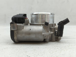 2011-2014 Hyundai Sonata Throttle Body P/N:35100-2G700 Fits 2011 2012 2013 2014 2015 2016 OEM Used Auto Parts