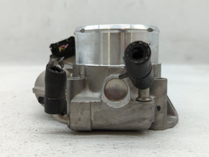 2011-2014 Hyundai Sonata Throttle Body P/N:35100-2G700 Fits 2011 2012 2013 2014 2015 2016 OEM Used Auto Parts