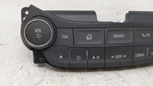 2014-2016 Chevrolet Malibu Radio Control Panel - Oemusedautoparts1.com