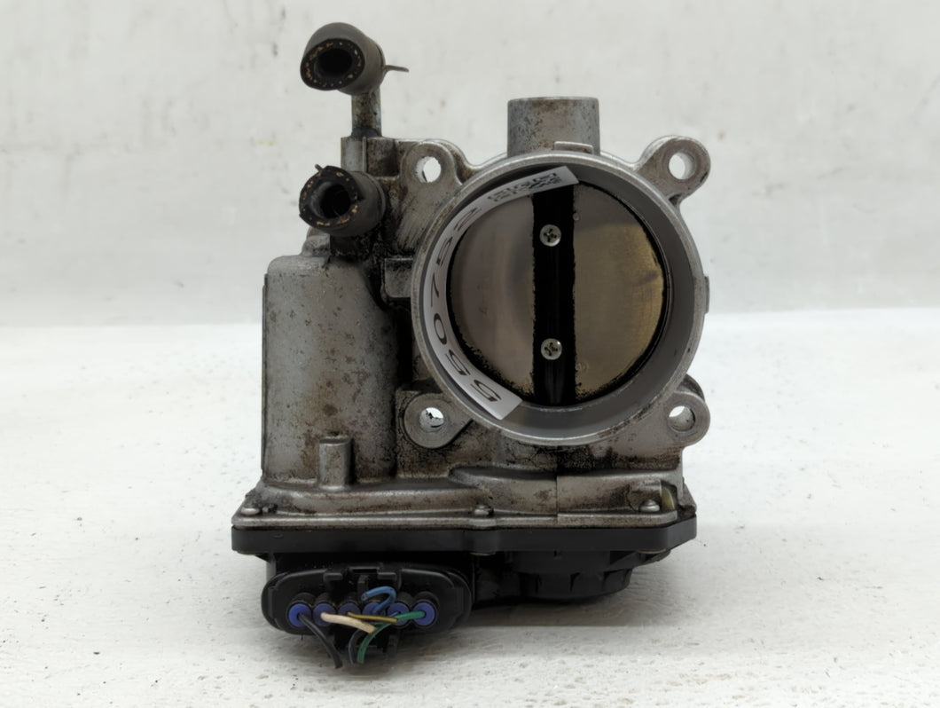 2011-2014 Subaru Impreza Throttle Body P/N:16112AA310 Fits 2010 2011 2012 2013 2014 OEM Used Auto Parts