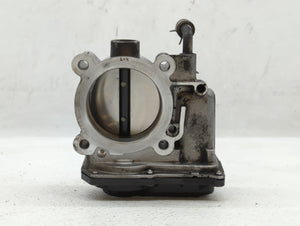 2011-2014 Subaru Impreza Throttle Body P/N:16112AA310 Fits 2010 2011 2012 2013 2014 OEM Used Auto Parts