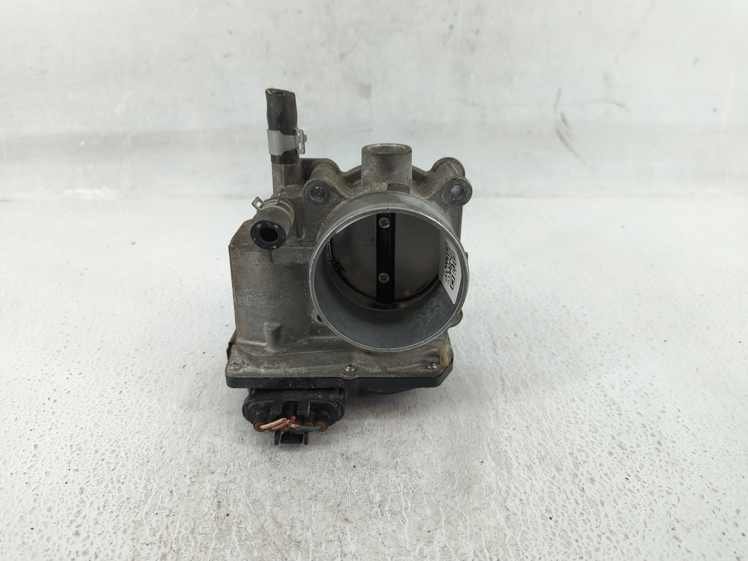 2013-2019 Nissan Sentra Throttle Body P/N:3RA60-01 E Fits 2013 2014 2015 2016 2017 2018 2019 OEM Used Auto Parts