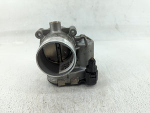 2014-2017 Volkswagen Passat Throttle Body P/N:06K 133 062 E Fits 2014 2015 2016 2017 OEM Used Auto Parts