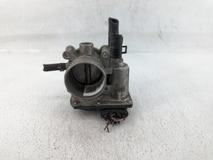 2012-2019 Kia Rio Throttle Body P/N:35100-2B300 Fits 2012 2013 2014 2015 2016 2017 2018 2019 OEM Used Auto Parts