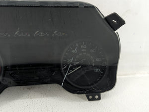 2019-2020 Ford F-150 Instrument Cluster Speedometer Gauges P/N:KL3T-10849-BAD Fits 2019 2020 OEM Used Auto Parts