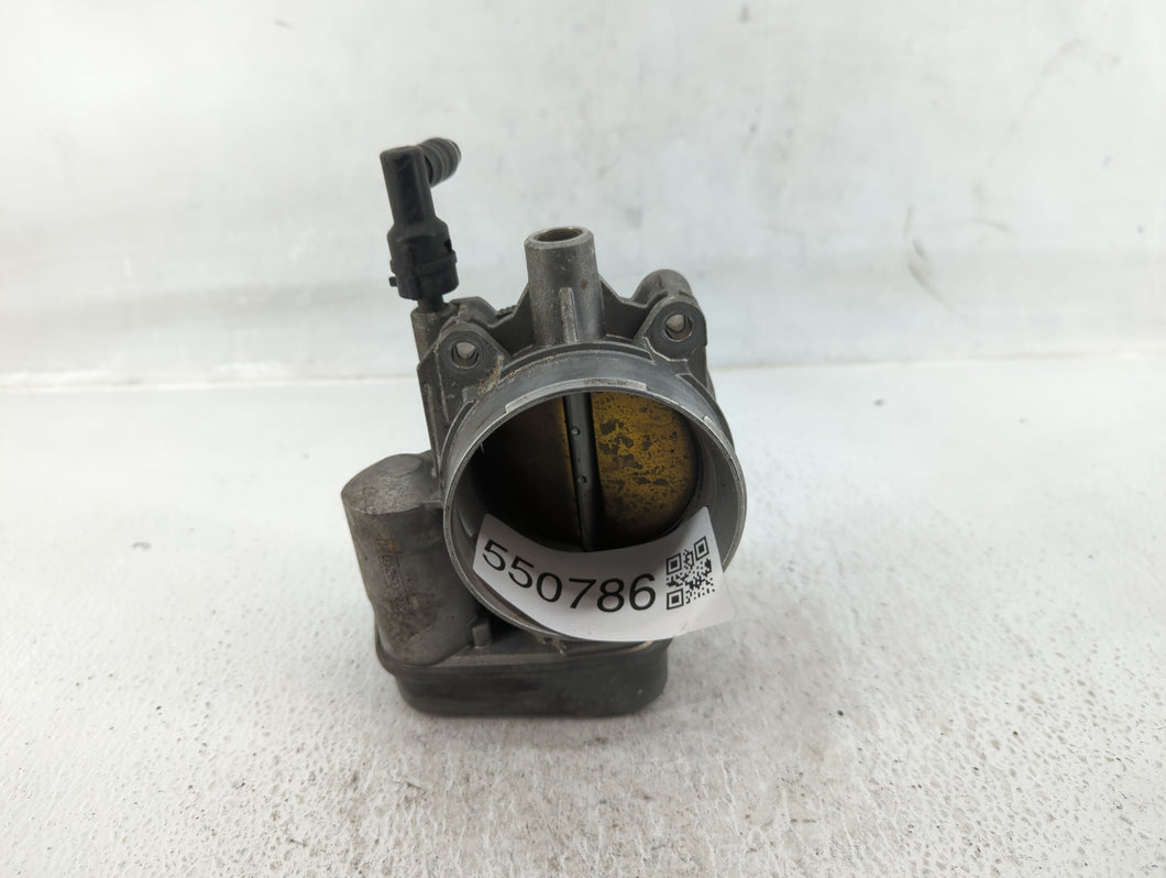 2003-2006 Chevrolet Trailblazer Ext Throttle Body Fits 2003 2004 2005 2006 2007 OEM Used Auto Parts