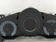 2010 Cadillac Srx Instrument Cluster Speedometer Gauges P/N:20866210 Fits OEM Used Auto Parts