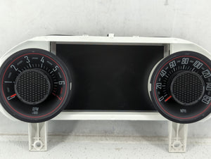 2019 Dodge Challenger Instrument Cluster Speedometer Gauges P/N:P68395910AC Fits OEM Used Auto Parts