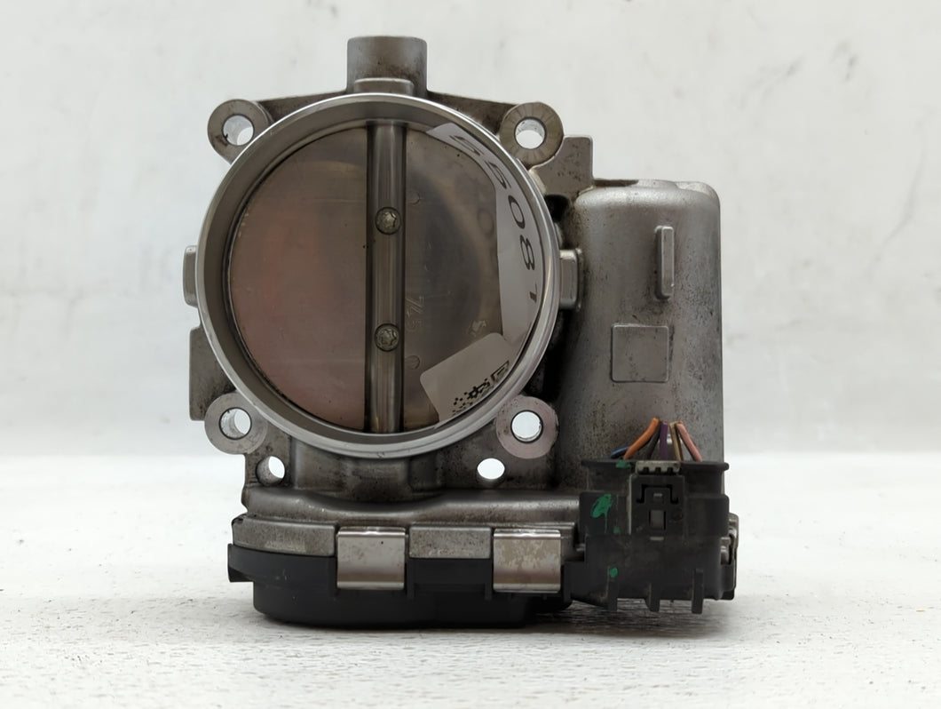 2012-2015 Mercedes-Benz Ml350 Throttle Body P/N:A 276 141 01 25 Fits 2012 2013 2014 2015 2016 2017 2018 2019 2020 2021 2022 OEM Used Auto Parts