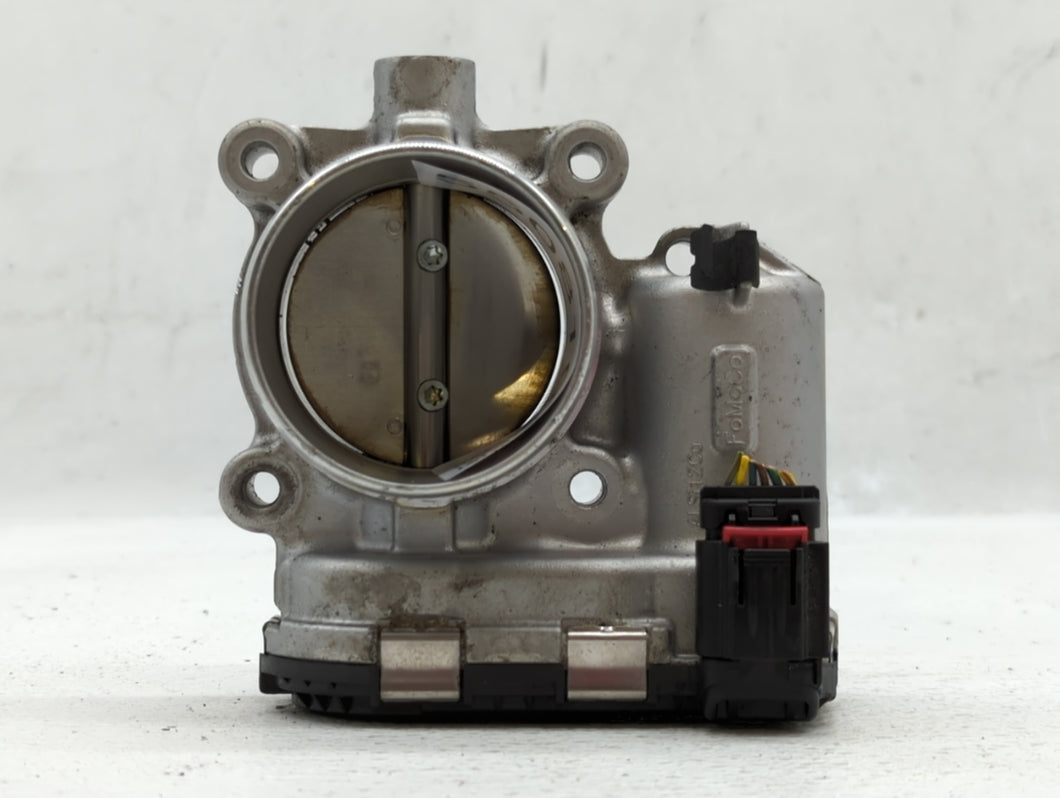 2015-2019 Lincoln Mkc Throttle Body P/N:DS7E-9F991-BB Fits 2014 2015 2016 2017 2018 2019 2020 2021 2022 OEM Used Auto Parts