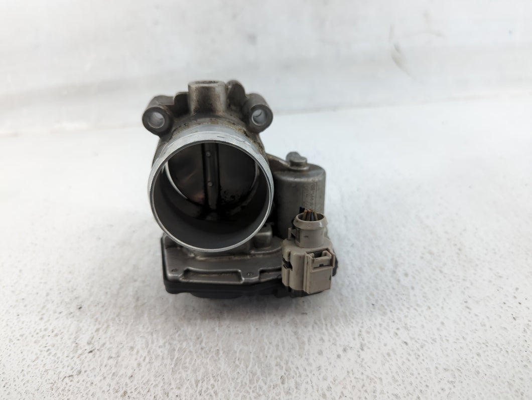 2014-2020 Ford Fusion Throttle Body P/N:DS7G-9F991-BB Fits 2014 2015 2016 2017 2018 2019 2020 OEM Used Auto Parts