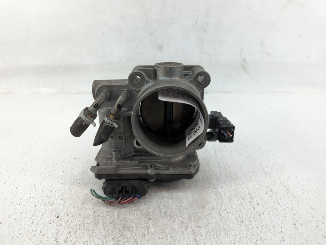 2010-2012 Honda Accord Throttle Body P/N:U31990660376 Fits 2009 2010 2011 2012 2013 2014 2015 2016 2017 OEM Used Auto Parts