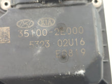 2014-2019 Kia Soul Throttle Body P/N:35100-2E000 Fits 2011 2012 2013 2014 2015 2016 2017 2018 2019 2020 2021 OEM Used Auto Parts