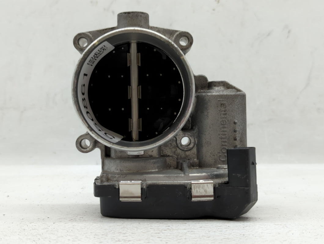 2018-2022 Volkswagen Atlas Throttle Body P/N:03H 133 062 C Fits OEM Used Auto Parts