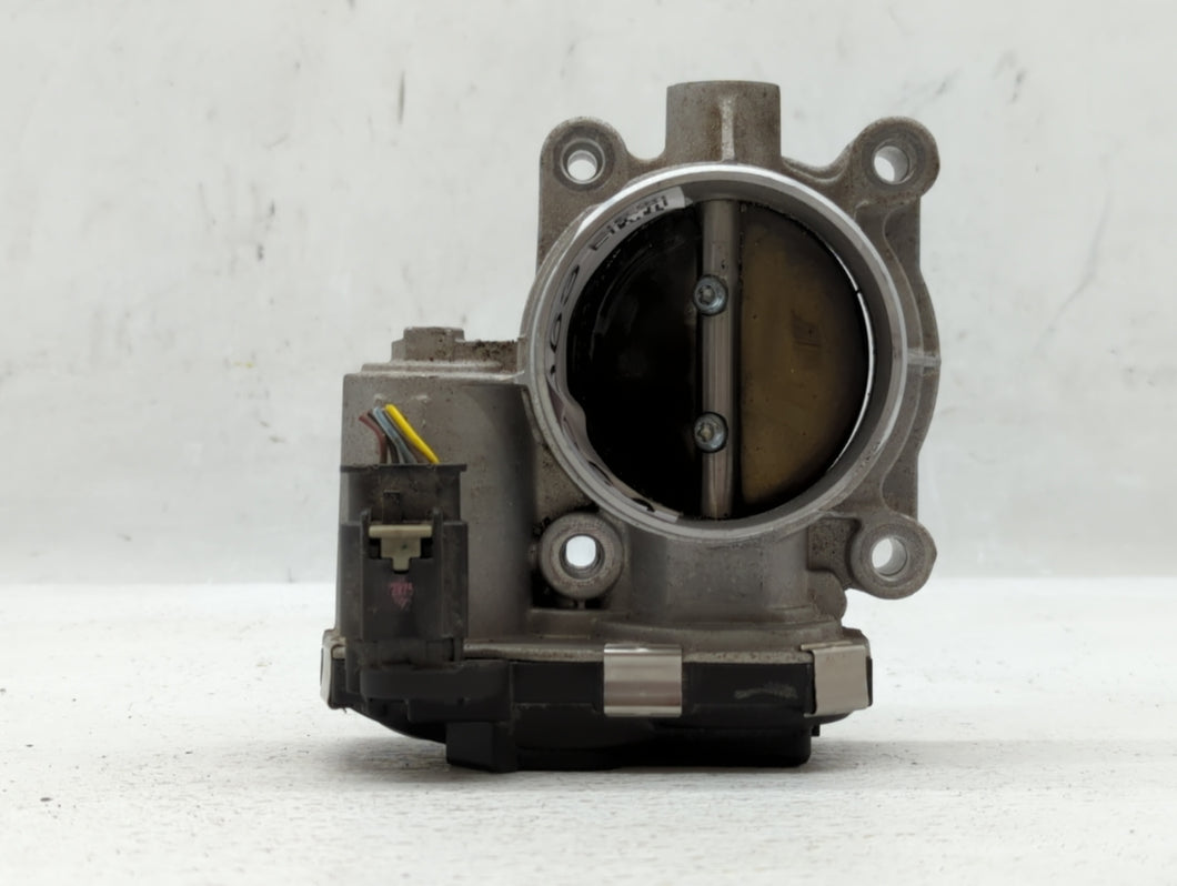 2016-2022 Gmc Canyon Throttle Body P/N:12670839AA Fits 2016 2017 2018 2019 2020 2021 2022 OEM Used Auto Parts