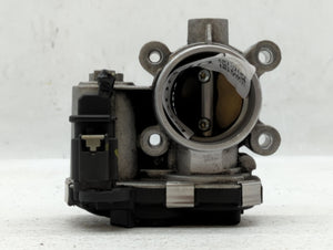 2016-2021 Chevrolet Malibu Throttle Body P/N:12671379AA Fits 2016 2017 2018 2019 2020 2021 2022 OEM Used Auto Parts