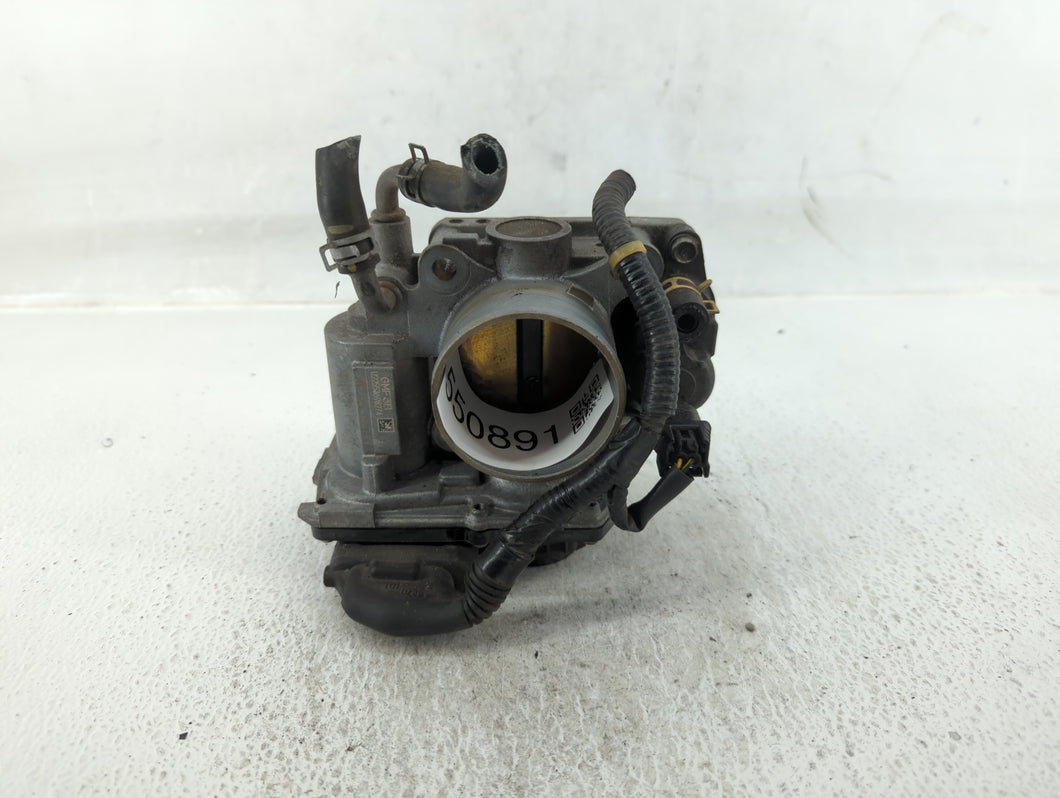 2012-2015 Honda Civic Throttle Body P/N:U22553698274 Fits 2012 2013 2014 2015 2016 2017 2018 2019 2020 2021 2022 OEM Used Auto Parts