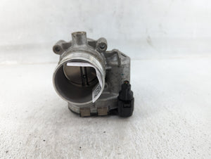 2014-2017 Volkswagen Passat Throttle Body P/N:06K 133 062 D Fits 2014 2015 2016 2017 OEM Used Auto Parts