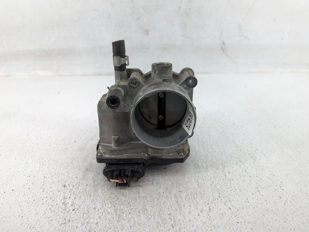 2013-2019 Nissan Sentra Throttle Body P/N:3RA60-01 A Fits 2013 2014 2015 2016 2017 2018 2019 OEM Used Auto Parts