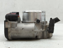 2011-2014 Hyundai Sonata Throttle Body P/N:35100-2G700 Fits 2011 2012 2013 2014 2015 2016 OEM Used Auto Parts