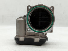 2007-2010 Bmw X5 Throttle Body P/N:1354 7556118-03 Fits 2007 2008 2009 2010 2011 2012 2013 OEM Used Auto Parts