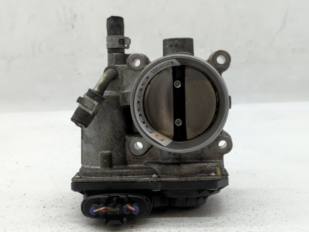 2011-2018 Subaru Forester Throttle Body P/N:16112AA380 Fits 2011 2012 2013 2014 2015 2016 2017 2018 OEM Used Auto Parts