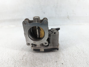 2013-2018 Cadillac Ats Throttle Body P/N:12670837AA Fits 2013 2014 2015 2016 2017 2018 2019 2020 2021 OEM Used Auto Parts