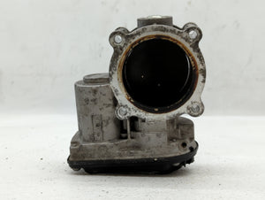 2013-2018 Ford C-Max Throttle Body P/N:DS7E-9F991-AF Fits 2013 2014 2015 2016 2017 2018 2019 2020 2021 2022 OEM Used Auto Parts