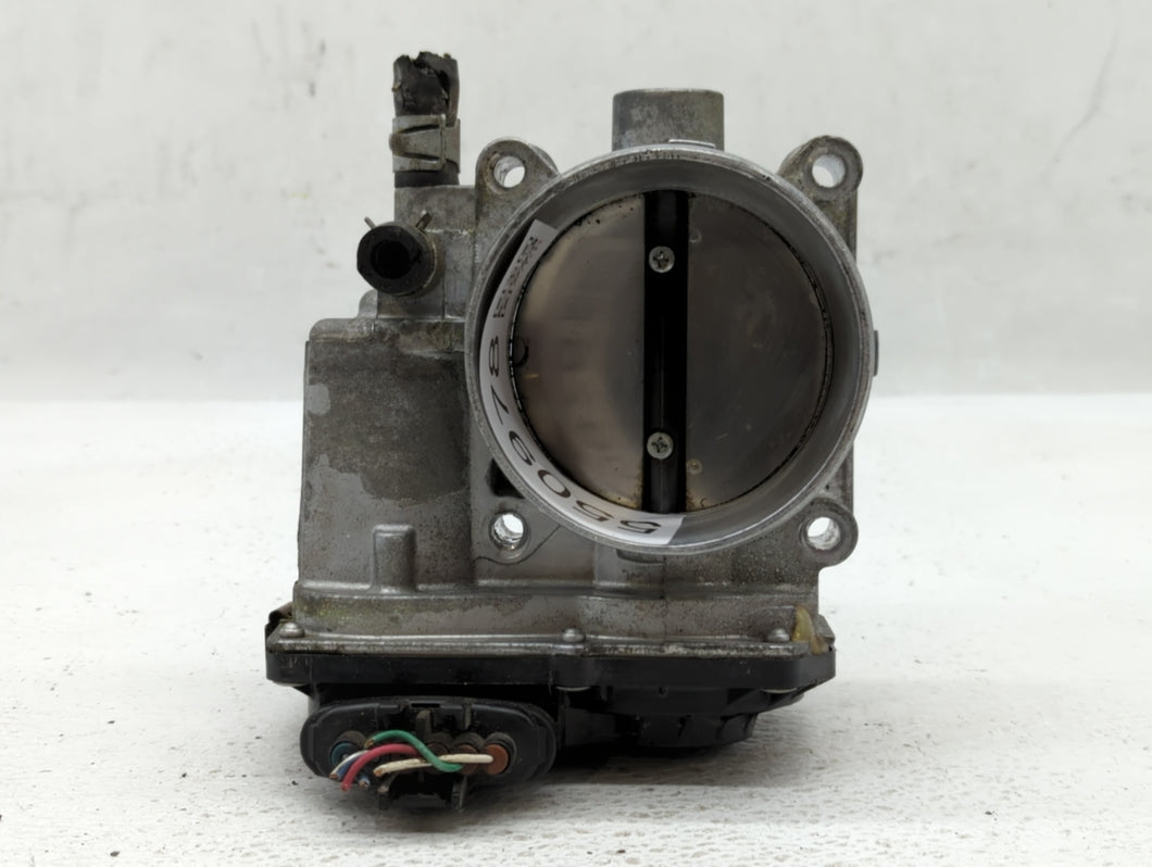 2013-2019 Nissan Frontier Throttle Body P/N:16119 7S001 Fits 2012 2013 2014 2015 2016 2017 2018 2019 2020 OEM Used Auto Parts