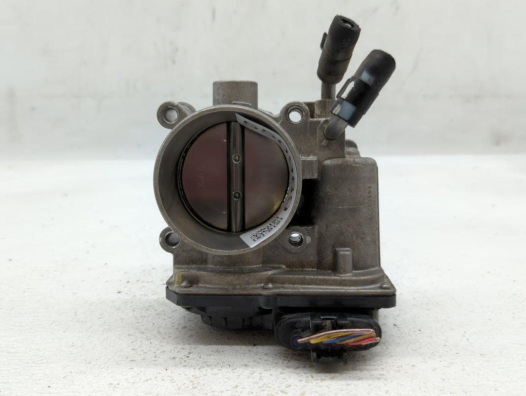 2011-2020 Hyundai Elantra Throttle Body P/N:35100-2E000 Fits 2011 2012 2013 2014 2015 2016 2017 2018 2019 2020 2021 OEM Used Auto Parts