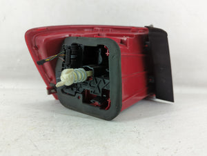 2011-2014 Volkswagen Jetta Tail Light Assembly Passenger Right OEM Fits 2011 2012 2013 2014 OEM Used Auto Parts