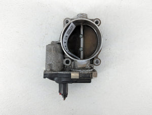 2014-2015 Chevrolet Silverado 1500 Throttle Body P/N:12632171BA Fits 2014 2015 OEM Used Auto Parts