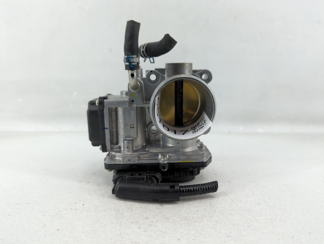 2016-2022 Honda Civic Throttle Body P/N:M22850325541 Fits 2016 2017 2018 2019 2020 2021 2022 OEM Used Auto Parts