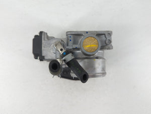 2016-2022 Honda Civic Throttle Body P/N:M22850325541 Fits 2016 2017 2018 2019 2020 2021 2022 OEM Used Auto Parts