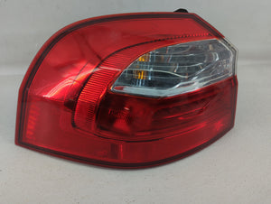 2012-2017 Kia Rio Tail Light Assembly Driver Left OEM P/N:92401-1W2 Fits 2012 2013 2014 2015 2016 2017 OEM Used Auto Parts