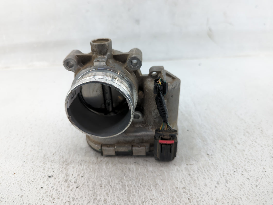 2014-2018 Ford Focus Throttle Body P/N:DS7E-9F991-BB Fits 2014 2015 2016 2017 2018 2019 2020 2021 2022 OEM Used Auto Parts