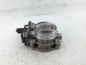 2014-2015 Gmc Sierra 1500 Throttle Body P/N:12632171BA Fits 2014 2015 OEM Used Auto Parts