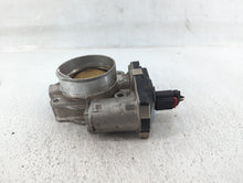 2014-2015 Gmc Sierra 1500 Throttle Body P/N:12632171BA Fits 2014 2015 OEM Used Auto Parts