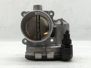 2014-2017 Volkswagen Beetle Throttle Body P/N:06K 133 062 E Fits 2014 2015 2016 2017 OEM Used Auto Parts