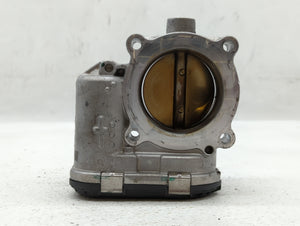 2014-2017 Volkswagen Beetle Throttle Body P/N:06K 133 062 E Fits 2014 2015 2016 2017 OEM Used Auto Parts