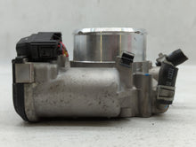 2015-2019 Hyundai Sonata Throttle Body P/N:35100-2G600 Fits 2015 2016 2017 2018 2019 2020 2021 OEM Used Auto Parts