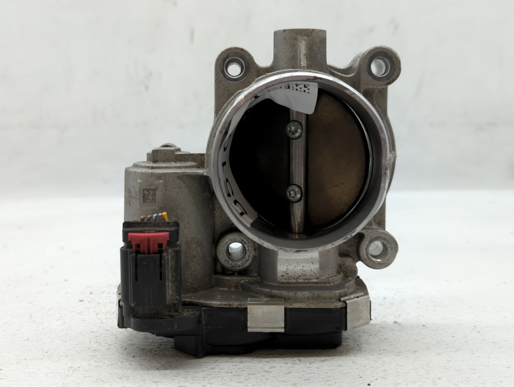 2013-2015 Chevrolet Malibu Throttle Body P/N:12627217DA Fits 2013 2014 2015 2017 2018 2019 2020 OEM Used Auto Parts