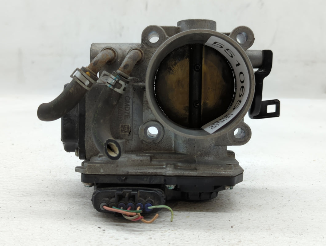 2010-2014 Honda Cr-V Throttle Body P/N:U12090053110 Fits 2010 2011 2012 2013 2014 2015 OEM Used Auto Parts