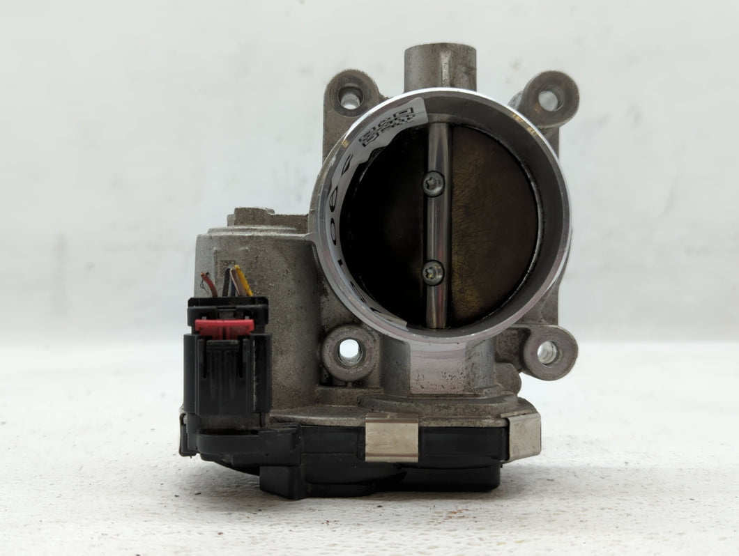 2013-2015 Chevrolet Malibu Throttle Body P/N:12627217DA Fits 2013 2014 2015 2017 2018 2019 2020 OEM Used Auto Parts